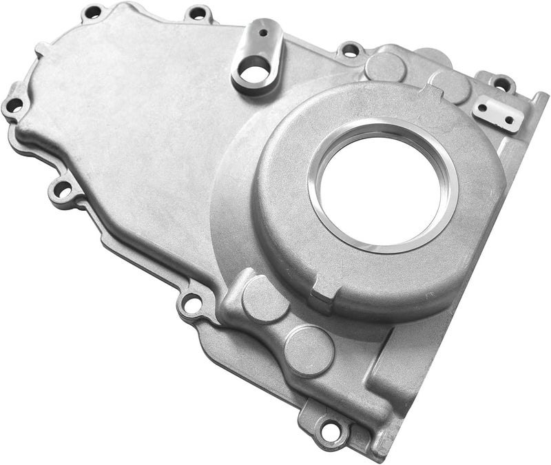 SUSUCAR غطاء توقيت أمامي غير VVT مع حشية لمحركات LS2 LS3 الجيل 4 LSx 4.8L 5.3L 6.0L 6.2L 12633906 12600326 - Image 3